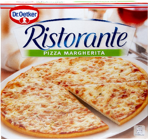 Пицца Dr.Oetker Ristorante Маргарита 295г  Барнаул