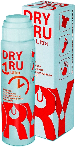 Средство Dry Ru Ultra от  Владимир