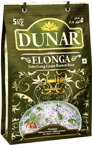 Рис Dunar Elonga Extra Long 5кг