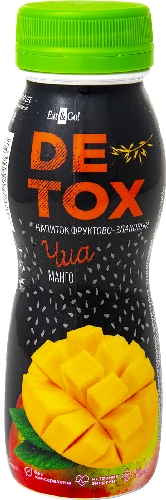 Напиток Eat&Go Detox фруктово-злаковый с  Москва