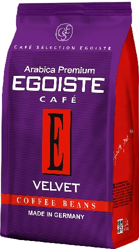 Кофе в зернах Egoiste Velvet 200г