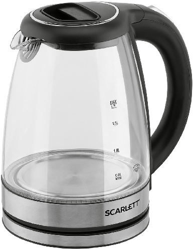 Чайник электрический Scarlett SC-EK27G67 1.8л