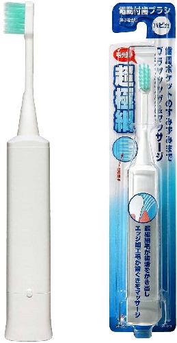 Электрическая зубная щётка Hapica DBF-1W