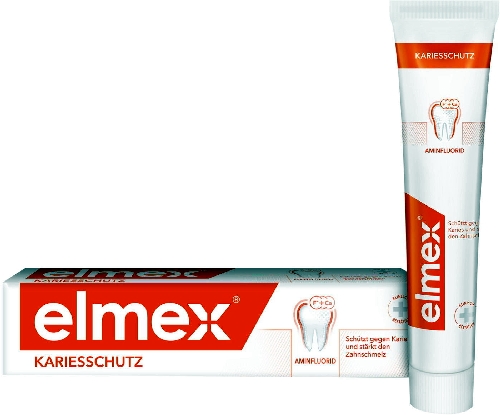 Зубная паста Elmex Защита от  Пенза