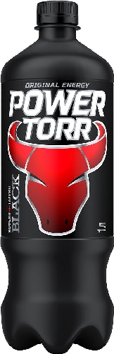 Напиток Power Torr Black энергетический  Волгоград