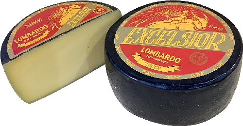 Сыр Excelsior Lombardo с козьим молоком 45% 0.4-0.7кг