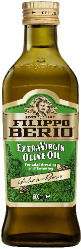 Масло оливковое Filippo Berio Extra Virgin 500мл