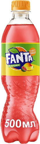 Напиток Fanta Мангуава 500мл 9013295