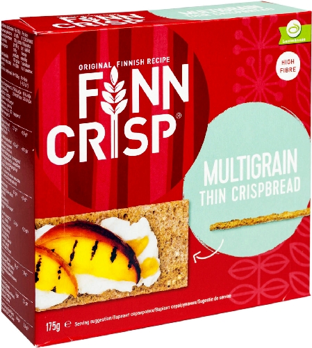 Хлебцы Finn Crisp Многозерновые 175г