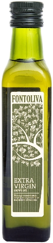 Масло оливковое FONTOLIVA Extra virgin 250мл