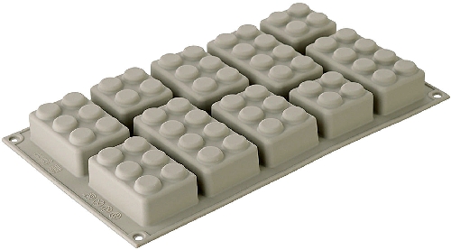 Форма Silikomart Block для приготовления конфет