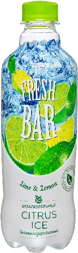 Напиток Fresh Bar Citrus Ice  Волгоград