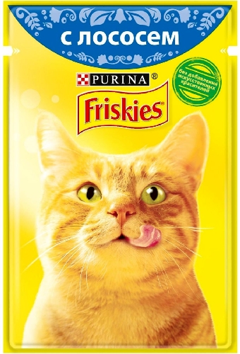 Влажный корм для кошек Friskies  Александров
