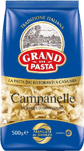 Макароны Grand di Pasta Кампанелле 500г