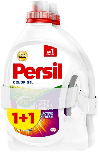 Гель для стирки цветного белья Persil Power Gel Color 2*2.6л
