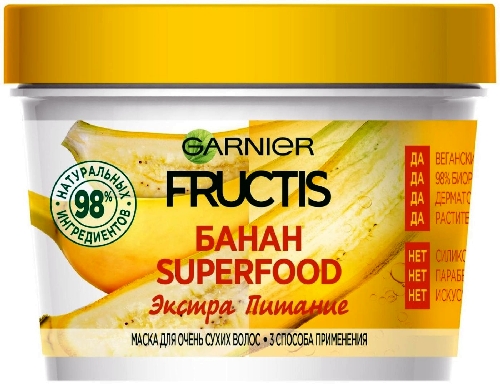 Маска для волос Garnier Fructis