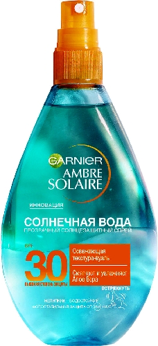 Спрей солнцезащитный Garnier Ambre Solaire