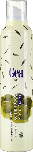 Масло оливковое Gea Extra Virgin 250мл
