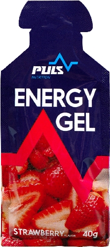 Гель питьевой энергетический Puls Nutrition