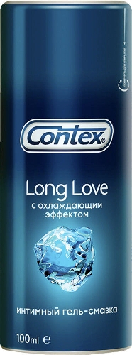 Гель-смазка Contex Long Love с  Новороссийск