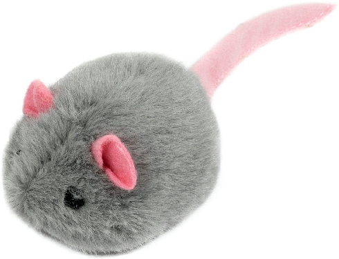 Игрушка для кошки GiGwi Мышка со звуком