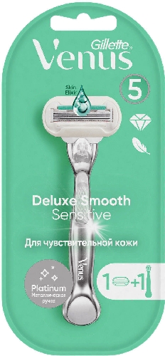 Бритва Gillette Venus Platinum с  Казань