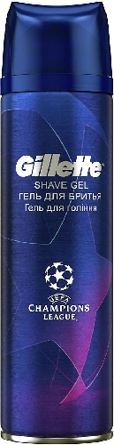 Гель для бритья Gillette Fusion  Белгород