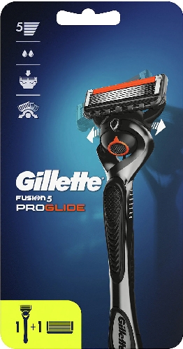 Бритва Gillette Fusion Proglide со  Рубцовск