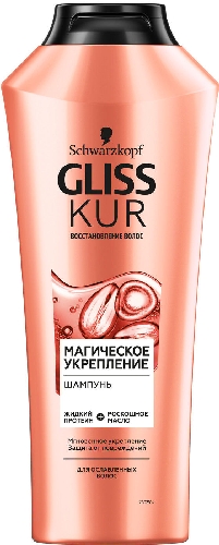 Шампунь для волос Gliss Kur  Малоархангельск