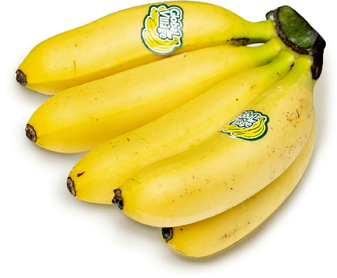 Бананы-мини 0.4-0.6кг