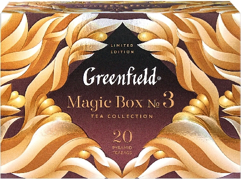 Подарочный набор Greenfield Limited Edition  