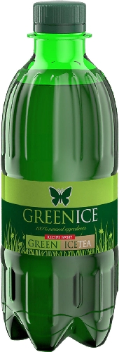 Чай зеленый Greenice 330мл 9013281  Москва