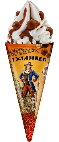 Мороженое Гулливер со злаковыми шариками  Ульяновск