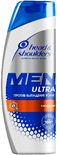 Шампунь для волос Head&Shoulders Men