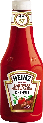 Кетчуп Heinz для Гриля и Шашлыка 320г