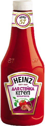 Кетчуп Heinz для стейка 1кг
