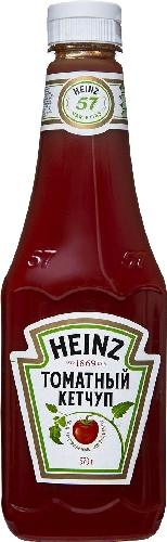 Кетчуп Heinz Томатный 570г  