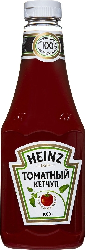 Кетчуп Heinz Томатный 1кг