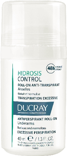 Дезодорант-антиперспирант Ducray Hidrosis Control шариковый  Нижний Тагил