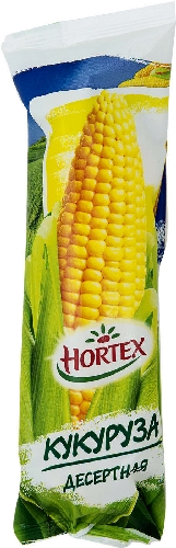 Кукуруза Hortex десертная быстрозамороженная 220г  Лыткарино