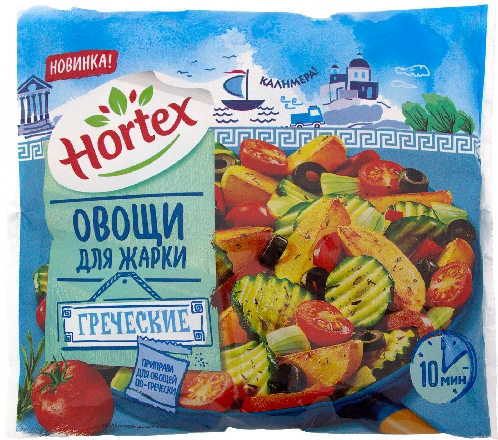 Смесь Hortex Овощи для жарки  Котлас