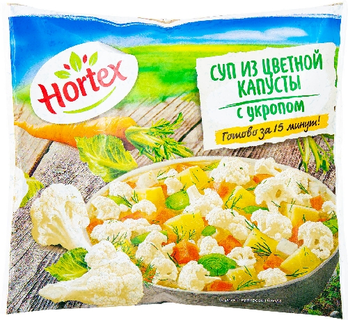 Смесь овощная Hortex Суп из