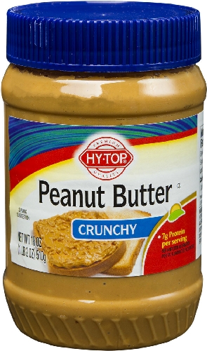 Паста арахисовая Hy-Top Peanut Butter