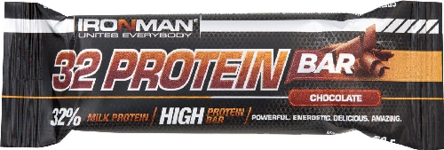 Батончик протеиновый IronMan 32 Protein
