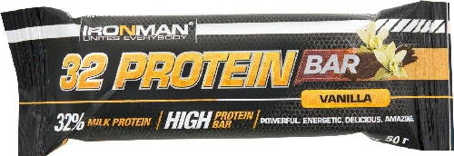 Батончик протеиновый IronMan 32 Protein  Уфа