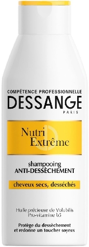 Шампунь для волос Dessange Экстра-питание  