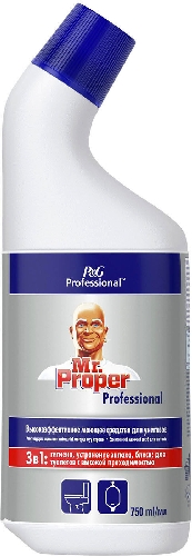 Жидкость чистящая Mr.Proper Professional для  Кандалакша
