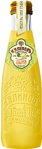Напиток Калиновъ Лимонадъ Дыня Винтажный  Москва