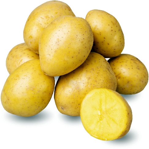 Картофель белый отборный 0.8 - 1.2 кг