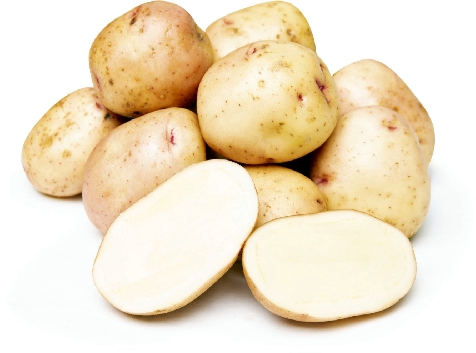 Картофель белый Синеглазка 0.8-1.2кг